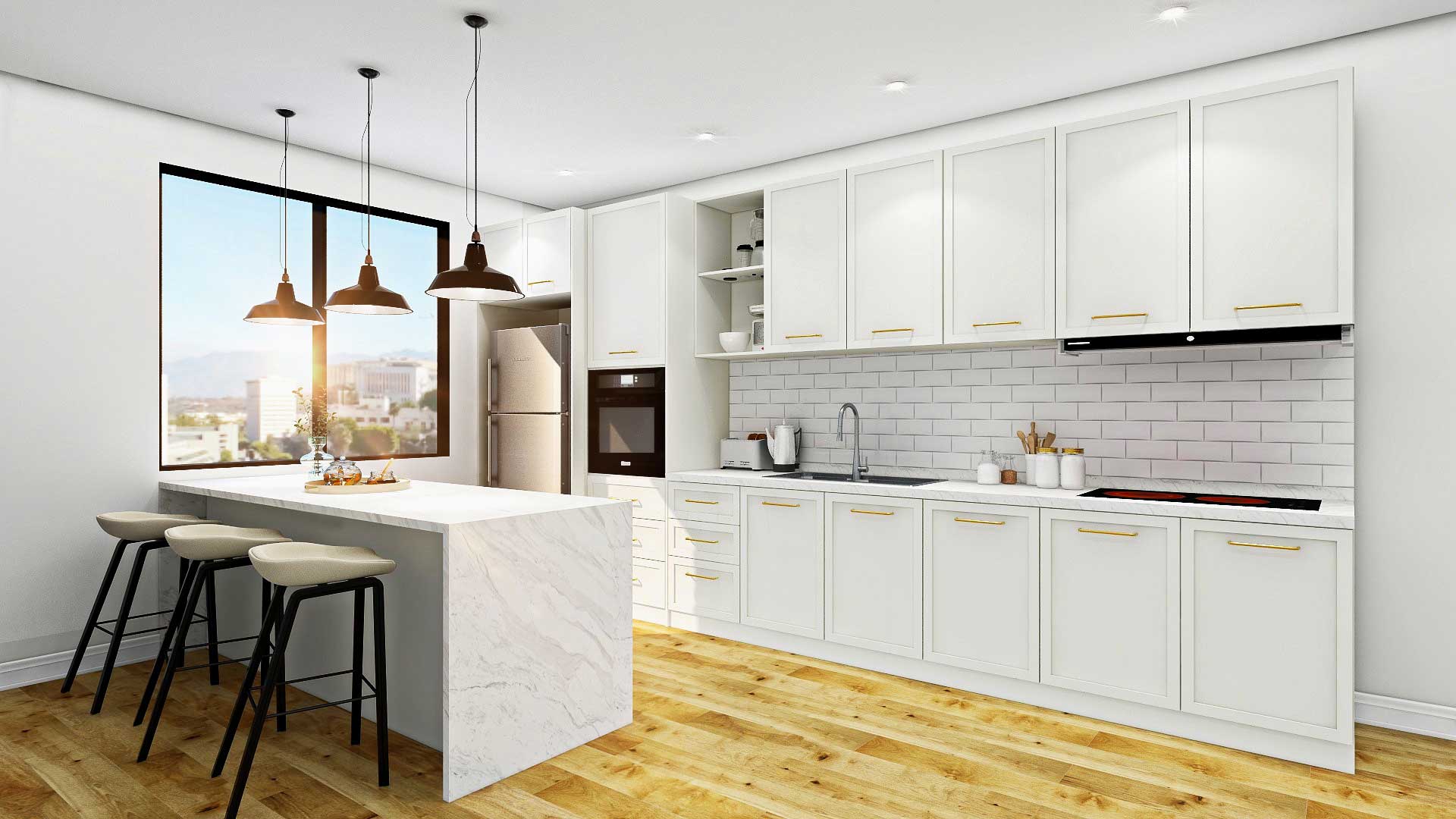 Modern-Victoria-Kitchen-Cabinet-Life-Warm-White-NM7520